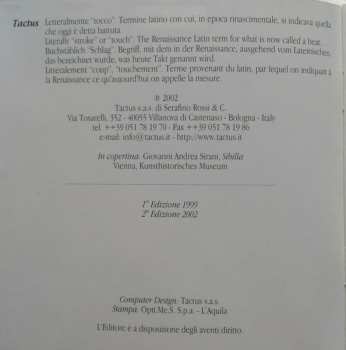 CD Alessandro Scarlatti: Cantate Da Camera