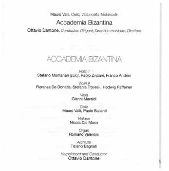 SACD Alessandro Scarlatti: Concerti Grossi (Pub. London 1740) - Cello Sonatas