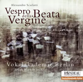 Vespro Della Beata Vergine - Marienvesper