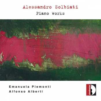 CD Emanuela Piemonti: Piano Works