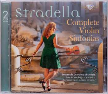 2CD Alessandro Stradella: Complete Violin Sinfonias