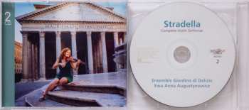 2CD Alessandro Stradella: Complete Violin Sinfonias