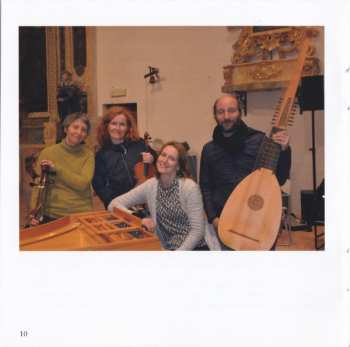 2CD Alessandro Stradella: Complete Violin Sinfonias