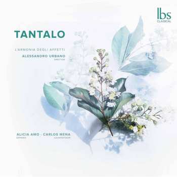 Album Carlos Mena: Tantalo