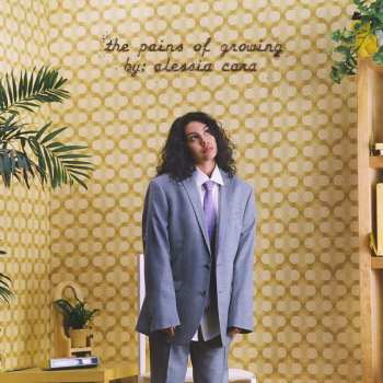 CD Alessia Cara: The Pains Of Growing DLX