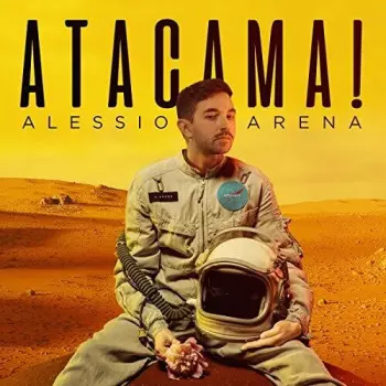Alessio Arena: Atacama!