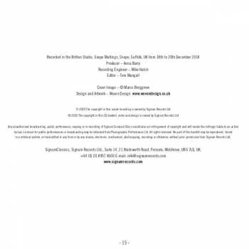 CD Alessio Bax: Italian Inspirations