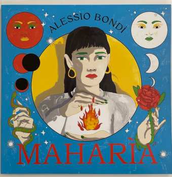LP Alessio Bondì: Maharìa