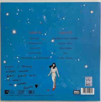 LP Alessio Bondì: Maharìa