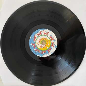 LP Alessio Bondì: Maharìa