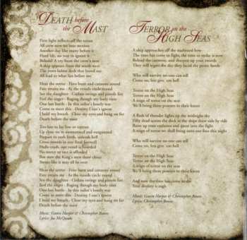 CD Alestorm: Captain Morgan's Revenge 10th