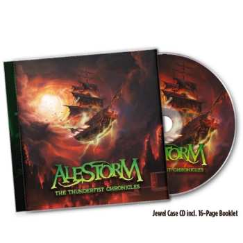 CD Alestorm: The Thunderfist Chronicles