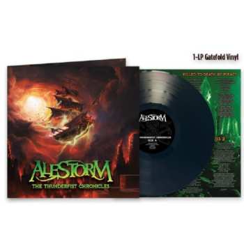 LP Alestorm: The Thunderfist Chronicles