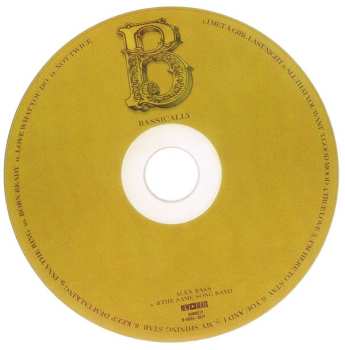 CD Alex Bass & The Same Song Band: Bassically