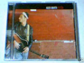 CD Alex Britti: Festa