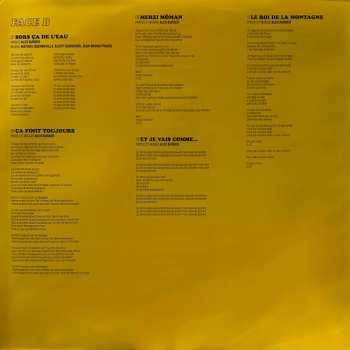 LP Alex Burger: Ça S'Invente Pas