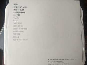 LP Alex Calder: Mold Boy