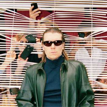 CD Alex Cameron: Forced Witness