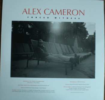 LP Alex Cameron: Forced Witness