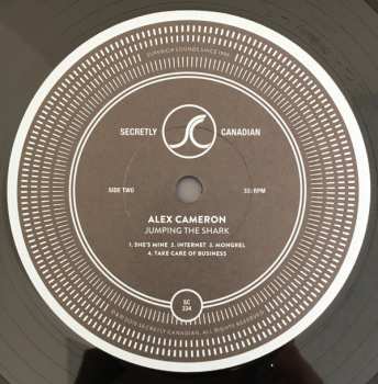 LP Alex Cameron: Jumping The Shark