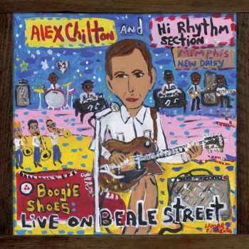 Album Hi Rhythm: Boogie Shoes: Live On Beale Street
