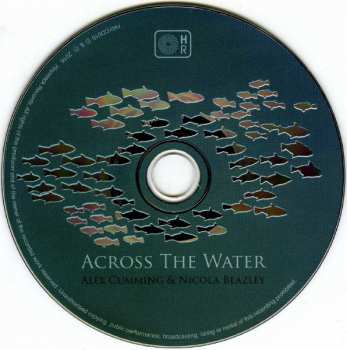 CD Alex Cumming: Across The Water
