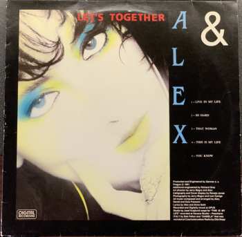 LP Alex & Daniel: Let's Together