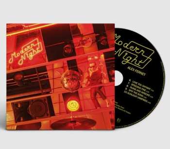 Album Alex Fernet: Modern Night