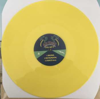LP Alex Frankel: Still Got It LTD | CLR