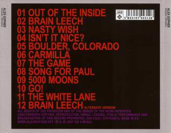 CD Alex Gopher: Alex Gopher