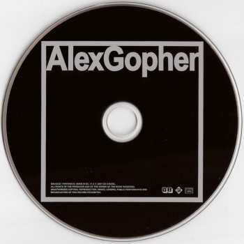 CD Alex Gopher: Alex Gopher