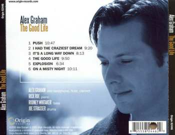 CD Alex Graham: The Good Life