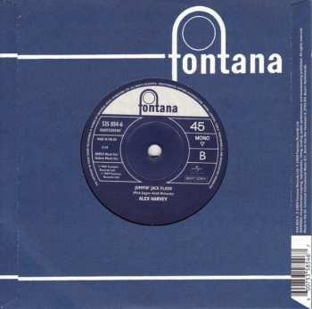 SP Alex Harvey: Midnight Moses