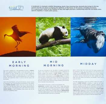 2LP Alex Heffes: Earth One Amazing Day (Original Motion Picture Soundtrack) NUM | LTD | CLR