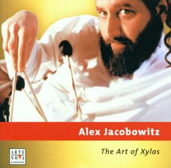 CD Alex Jacobowitz: The Art Of Xylos