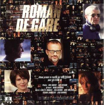 CD Gilbert Bécaud: Roman De Gare