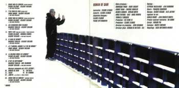 CD Gilbert Bécaud: Roman De Gare