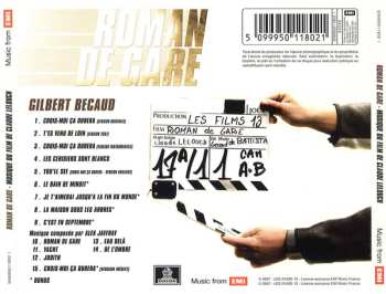 CD Gilbert Bécaud: Roman De Gare