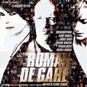 CD Gilbert Bécaud: Roman De Gare