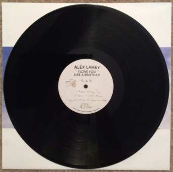 LP Alex Lahey: I Love You Like A Brother