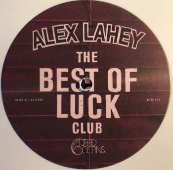 LP Alex Lahey: The Best Of Luck Club LTD | CLR