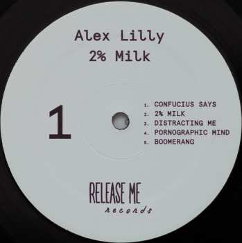 LP Alex Lilly: 2% Milk
