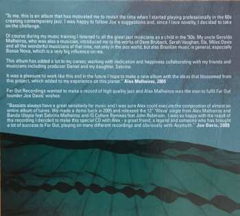 CD Alex Malheiros: The Wave