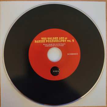 CD Alex Puddu: The Golden Age Of Danish Pornography Vol. 3