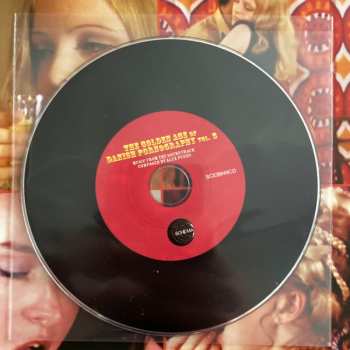 LP/CD Alex Puddu: The Golden Age Of Danish Pornography Vol. 3