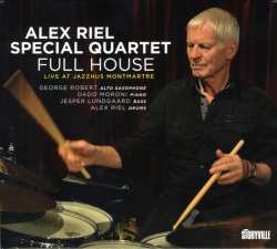 Album Alex Riel Special Quartet: Full House