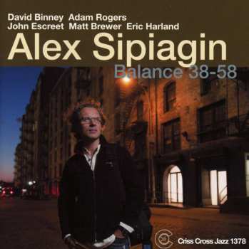 CD Alex Sipiagin: Balance 38-58