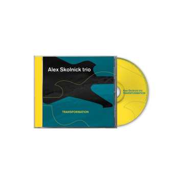 CD Alex Skolnick Trio: Transformation