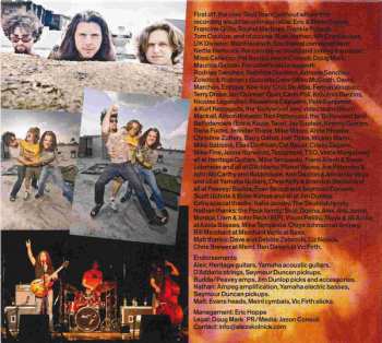 CD Alex Skolnick Trio: Veritas