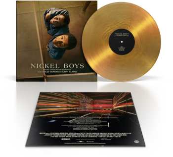 Album Alex Somers: Nickel Boys